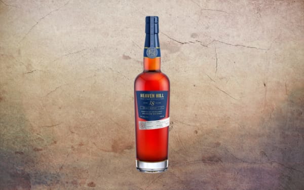 Heaven Hill Releases 18 Year Old Bourbon 2024 Heritage Collection