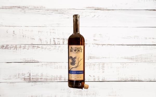 Buzzard's Roost Unveils Exquisite American Whiskey