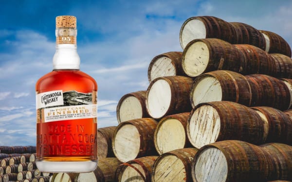 Chattanooga Releases a Whiskey Finished In White Port Casks