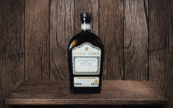 Great Jones x Wölffer Estate Cask Finished Bourbon: A Fusion of New York's Finest
