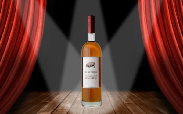 Peg Leg Porker Tennessee Straight Bourbon White Label Triumphs At Tasting Alliance Awards