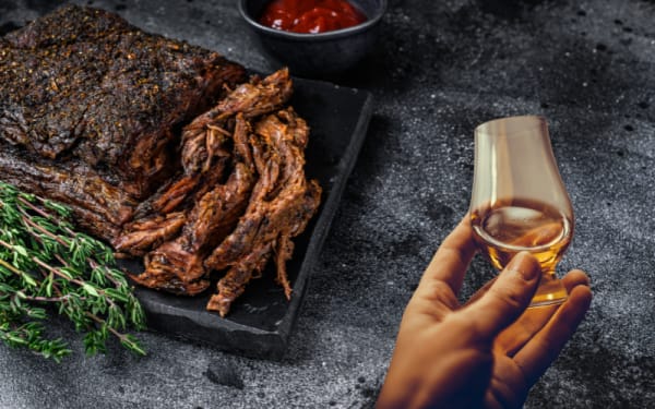 Bourbon and Smoke: A Culinary Pairing Of The Highest Order