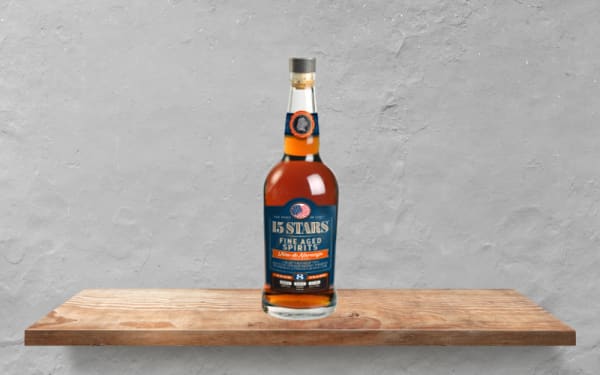 Celebrate Father’s Day with 15 STARS Limited-Edition Vino de Naranja Finished Bourbon