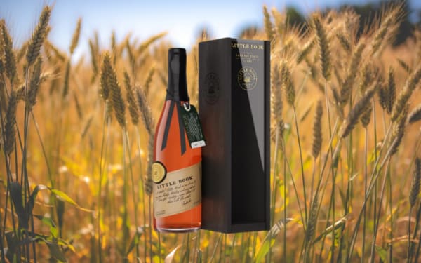 Jim Beam's Little Book Chapter 8: A Daring Exploration of Rye Whiskey