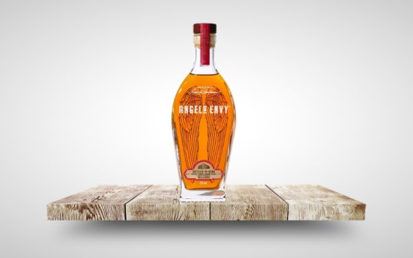 Angel’s Envy Introduces First Non-Finished Whiskey