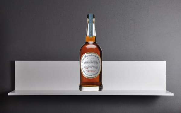 Old Forester Unveils Largest Ever President's Choice Bourbon Release for Father's Day 2024
