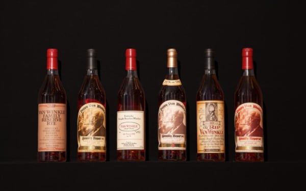 From Rare Buffalo Trace To Elusive Macallans These Coveted Whiskeys Are Up for Auction