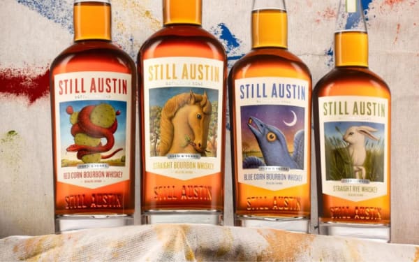 Still Austin Distillery Introduces Enhanced Bottled in Bond Red Corn Bourbon for Summer