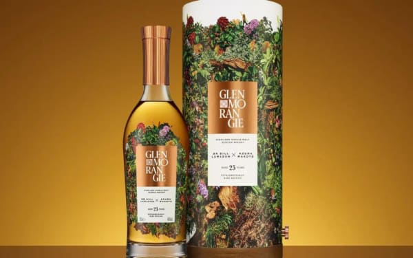 Glenmorangie and Azuma Makoto Collaborate to Celebrate Nature with Exquisite 23-Year-Old Single Malt