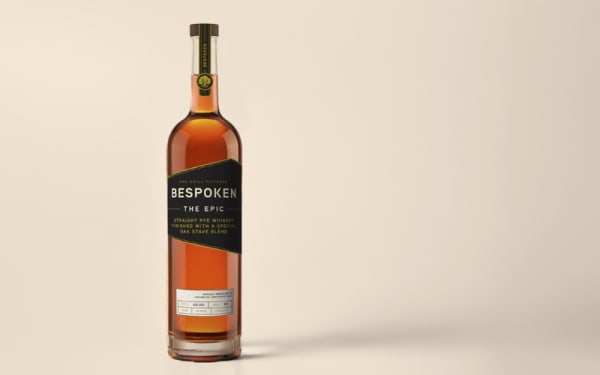 Bespoken Spirits Unveils The Epic Rye Whiskey: A New Kentucky Favorite