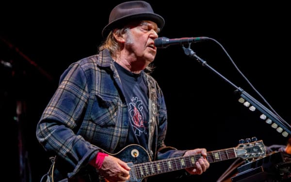 Neil Young Drops Out Of Bourbon & Beyond Lineup
