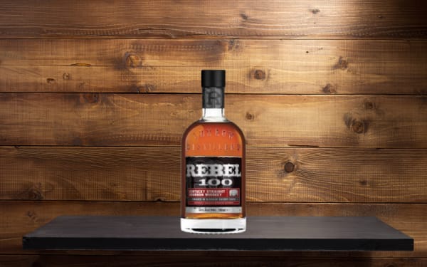 Rebel 100 Debuts Sherry-Finished Bourbon