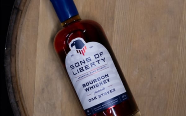 Sons of Liberty Spirits Unveils New Bourbon to Core Lineup