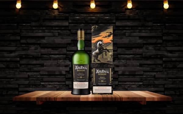 Ardbeg Unveils The Unicorn’s Tale: A Sweet and Smoky Addition to the Anthology Collection