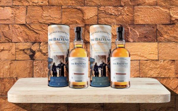 The Balvenie Introduces A Collection of Curious Casks