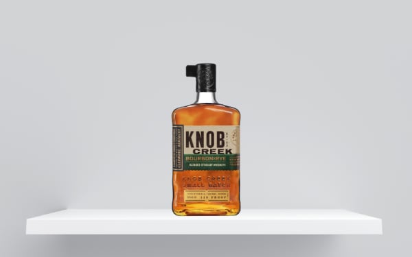 Introducing Knob Creek Bourbon x Rye: A Unique Blend of Bourbon and Rye Excellence