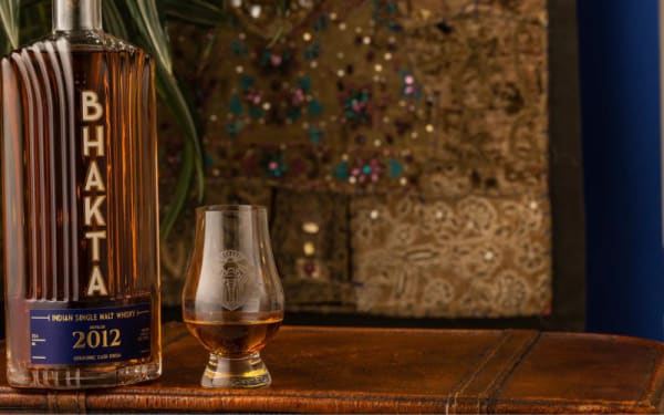 BHAKTA Releases A 2012 Indian Single Malt Whisky