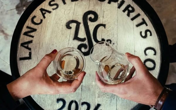 Lancaster Spirits Company Opens State-of-the-Art Whisky Distillery, Set to Release First Single Malt in 2027