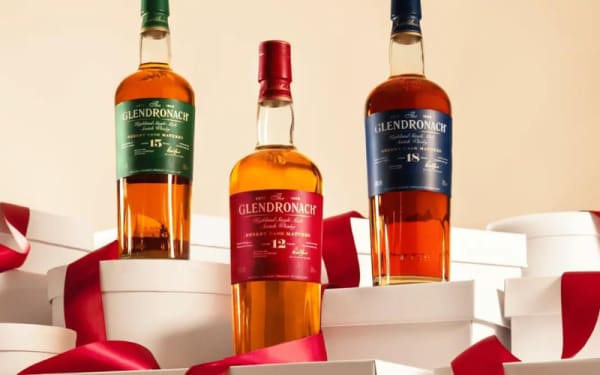 The Glendronach Unveils with New Look