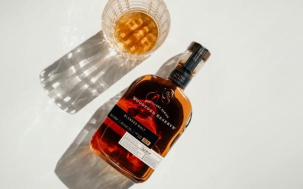 Woodford Reserve Unveils Limited-Edition Blended Malt Whiskey