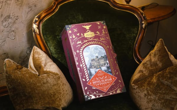 Don’t Miss Out On Flaviar’s 2024 Whiskey Advent Calendar