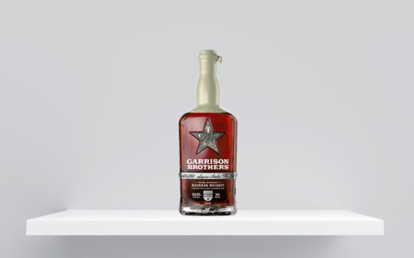 This Renowned Texas Whiskey Distillery Has Released One of Its Oldest Bourbons