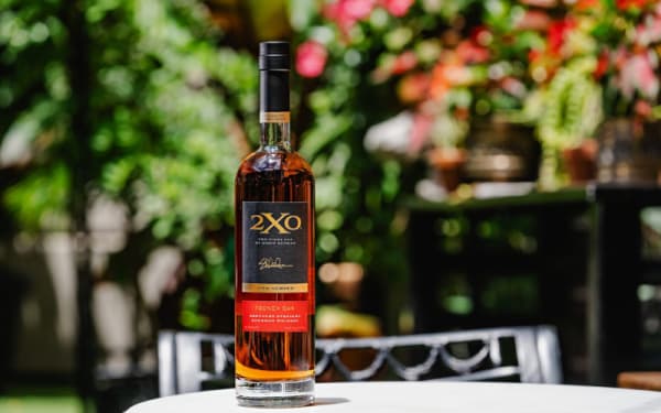 2XO Kentucky Straight Bourbon Whiskey Introduces French Oak