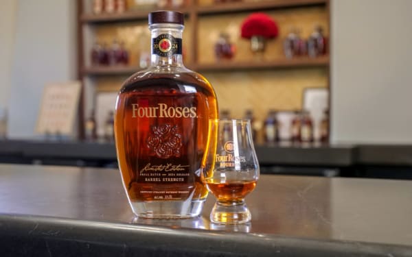 Four Roses Unveils 2024 Limited Edition Small Batch Bourbon