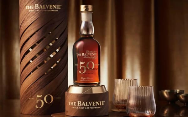 The Balvenie Fifty Collection Unveils Its First Edition
