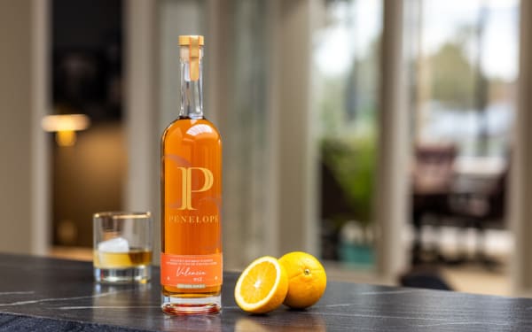Penelope Bourbon Unveils 2024 Valencia Release: A Fusion of Four Grain Bourbon and Spanish Orange Wine