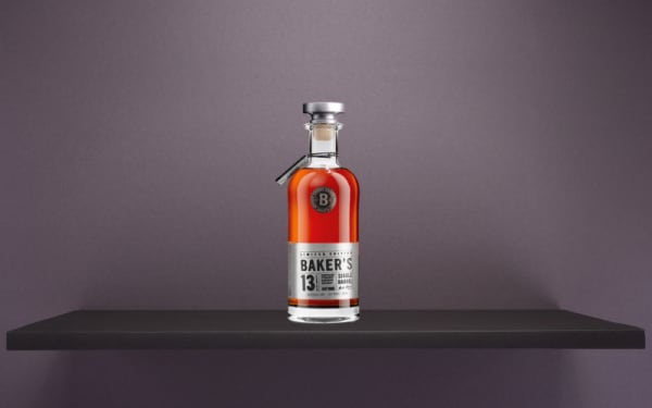 Jim Beam Re-Releases Baker’s 13-Year Single Barrel Bourbon