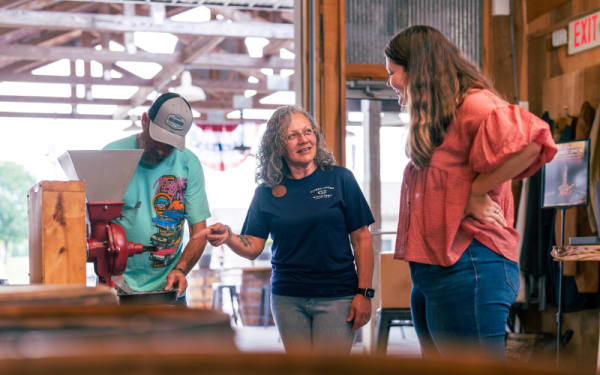 Casey Jones Distillery Introduces the Mash Maker's Experience