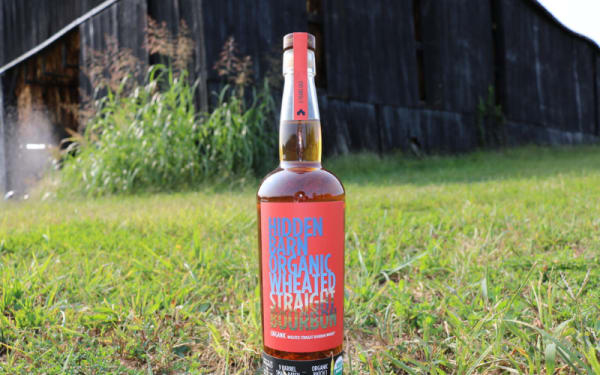Hidden Barn Unveils First Organic Wheated Bourbon, A Six-Year-Old Masterpiece