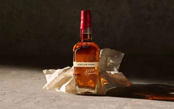 Maker’s Mark Releases Its Oldest Bourbon Yet: Cellar Aged 2024