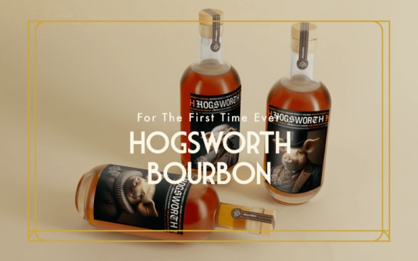 Hogsworth Batch 1 Blend #9: Shaking Up the Bourbon World