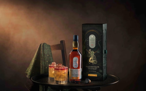 Lagavulin Celebrates Islay Jazz Festival with Limited Edition 14-Year-Old Whisky Release