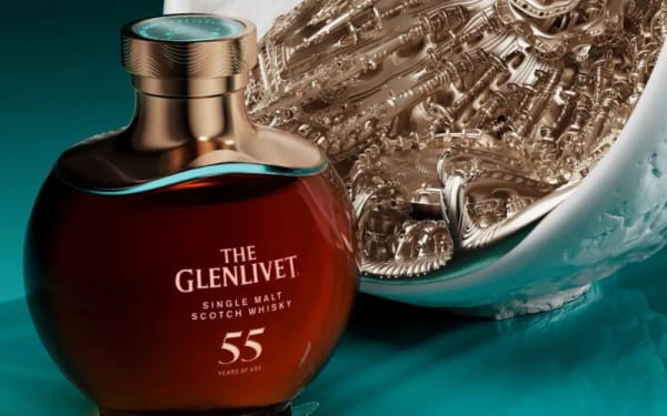 The Glenlivet Unveils Its Oldest Whisky Yet: The 55-Year-Old Eternal Collection, First Edition