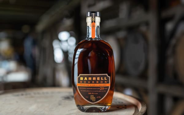Barrell Craft Spirits Unveils Limited Edition 20-Year Toasted Single Barrel Bourbon