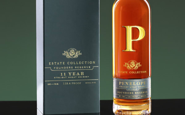 Introducing Penelope Bourbon Exclusive Founders Reserve