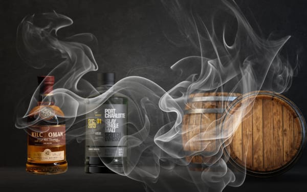 New Releases from Islay: Port Charlotte SYC:01 and Kilchoman’s 2024 Port Cask Matured Edition