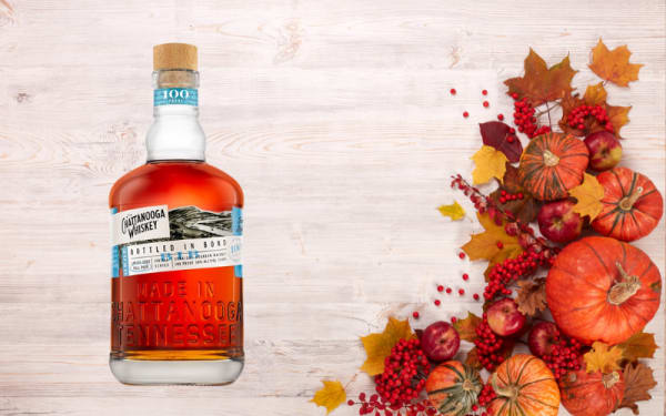 Chattanooga Whiskey Unveils New Bottled in Bond Fall 2020 Vintage