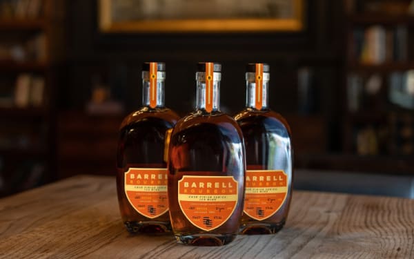 Barrell Craft Spirits Releases New Ice Wine Finished Bourbon in Cask Finish Series