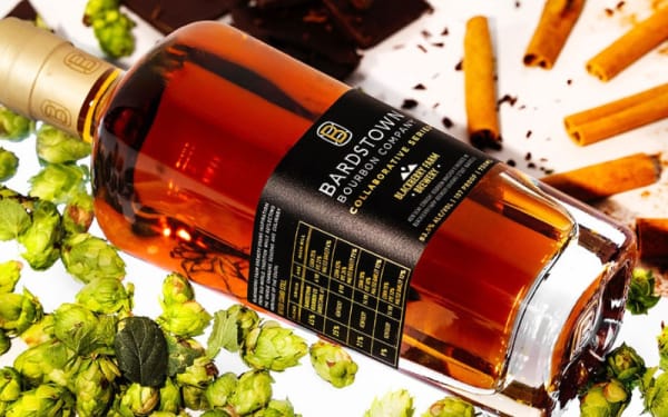 Bardstown Bourbon Company and Blackberry Farm Brewery Release New Collaborative Bourbon