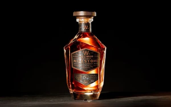 Westward Whiskey Unveils Milestone Edition No. 2