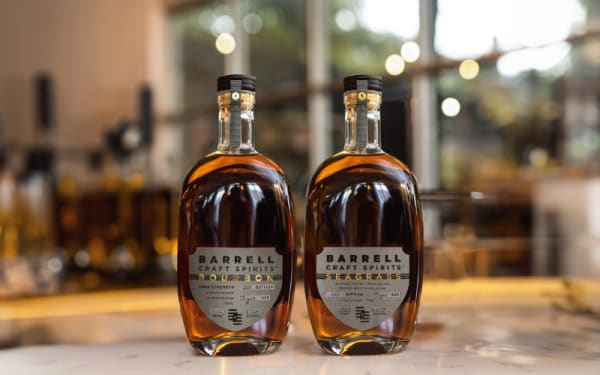 Barrell Craft Spirits Introduces Two Exclusive Limited-Release Bourbons