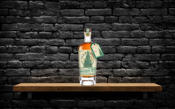 Old Potrero Launches Christmas Spirit 12-Year-Old Whiskey