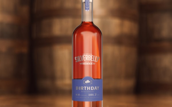 Silverbelly Whiskey Launches Limited Edition "Birthday Whiskey" to Celebrate Alan Jackson's 66th Birthday