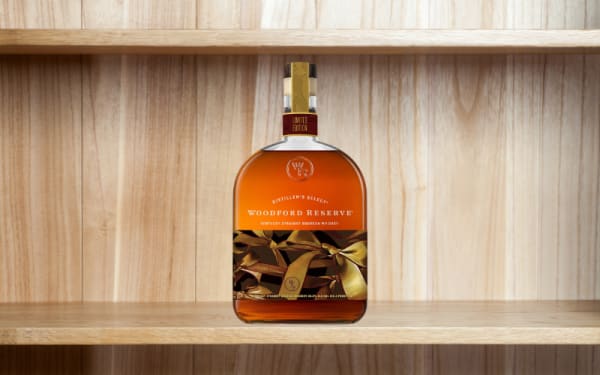 Woodford Reserve Unveils 2024 Holiday Bourbon Bottle, Plus New Seasonal Gifts