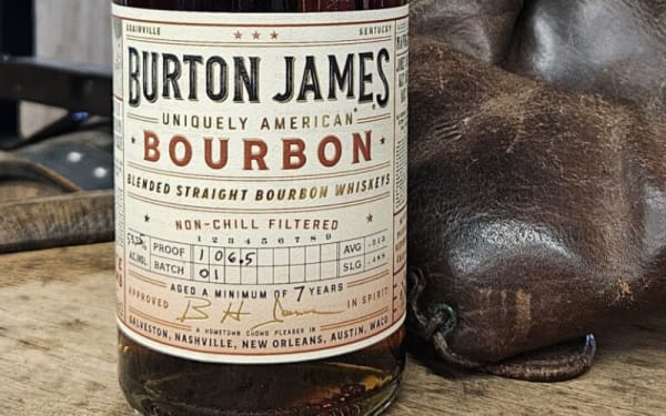B.H. James Distillers Marks Second Anniversary with New Bourbon and Whiskey Launch
