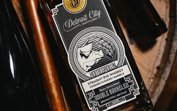 Celebrate November with Detroit City Distillery’s Special Release: Sherry Rye